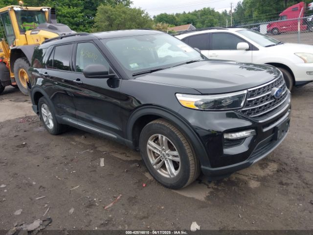 FORD EXPLORER – zdjęcie z aukcji, lot #42516810