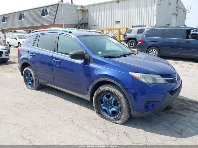 2014 TOYOTA RAV4 LE