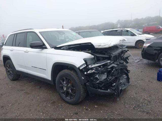 JEEP GRAND CHEROKEE – zdjęcie z aukcji, lot #42517002