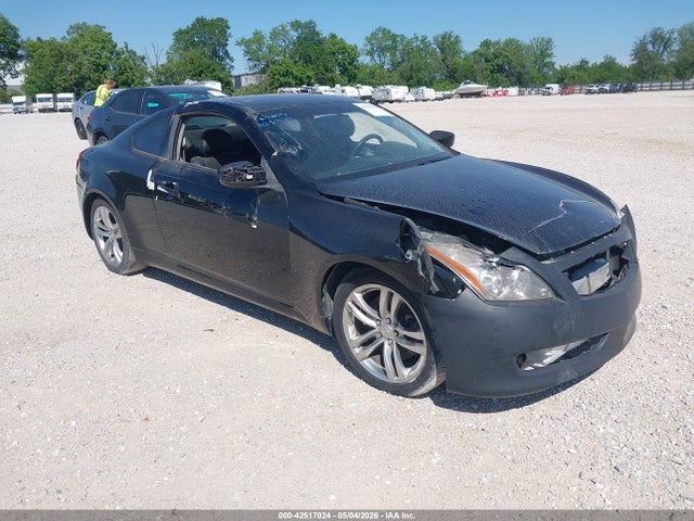 2008 INFINITI G37 JOURNEY