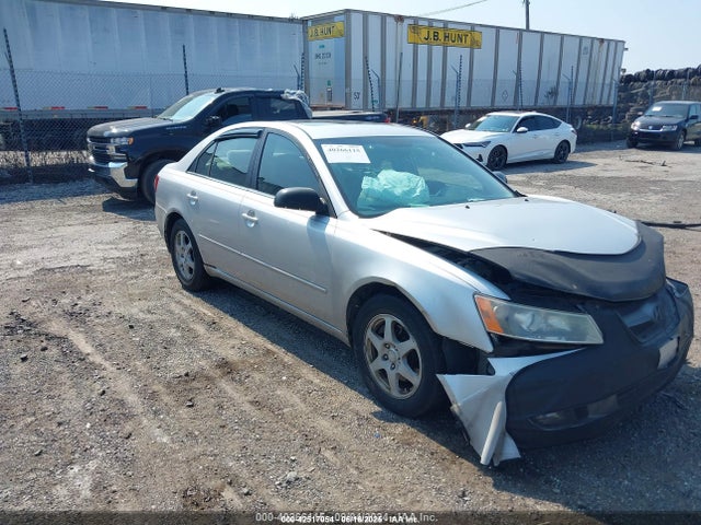 2008 HYUNDAI SONATA LIMITED V6/SE V6