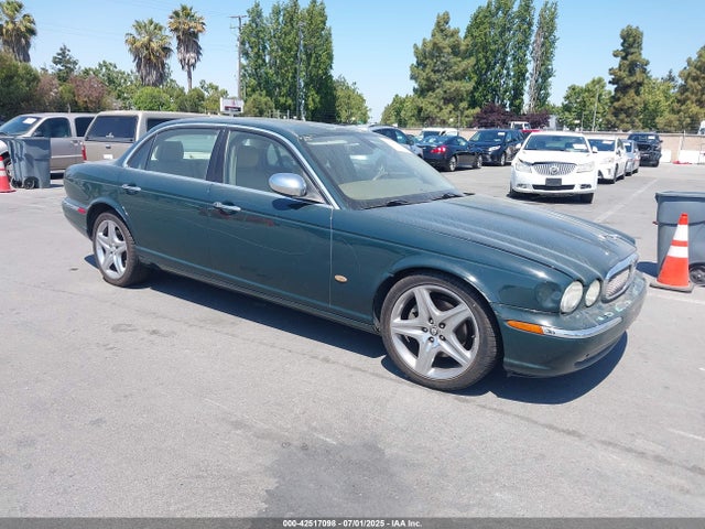 2007 JAGUAR XJ XJ8 L