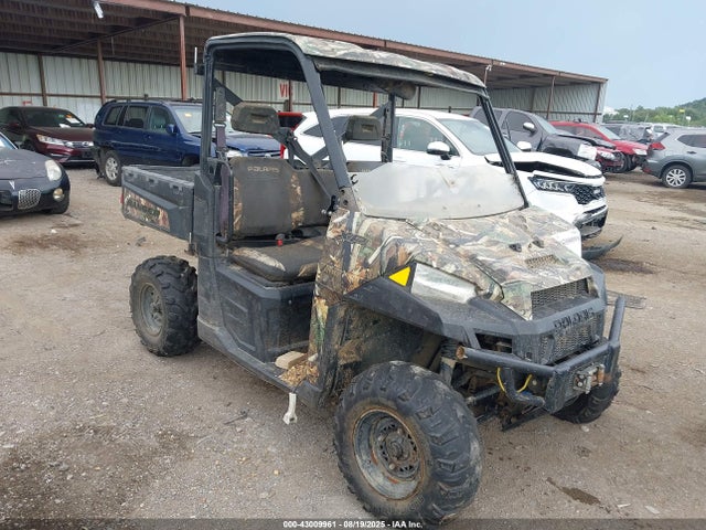 2017 POLARIS RANGER XP 1000 EPS