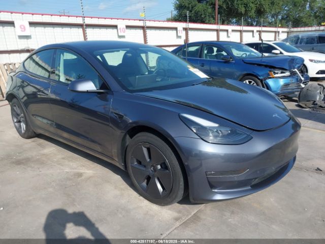 TESLA MODEL 3 – zdjęcie z aukcji, lot #42517197