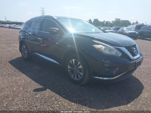 2015 NISSAN MURANO PLATINUM/S/SL/SV