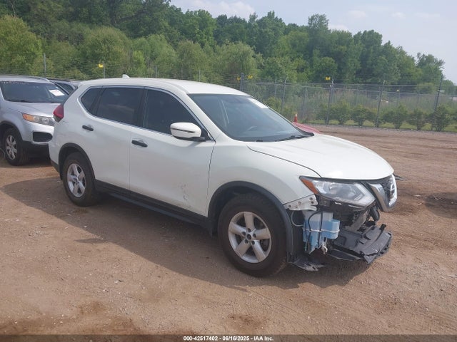 2017 NISSAN ROGUE S/SL/SV