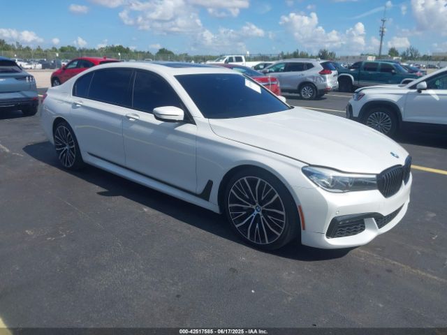 BMW 740I – zdjęcie z aukcji, lot #42517585