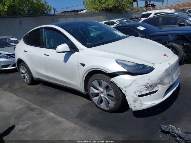 TESLA MODEL Y – zdjęcie z aukcji, lot #42517617