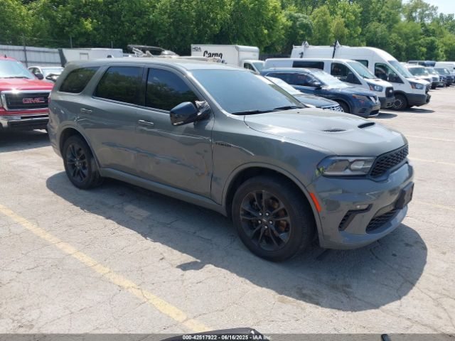 DODGE DURANGO – zdjęcie z aukcji, lot #42517922
