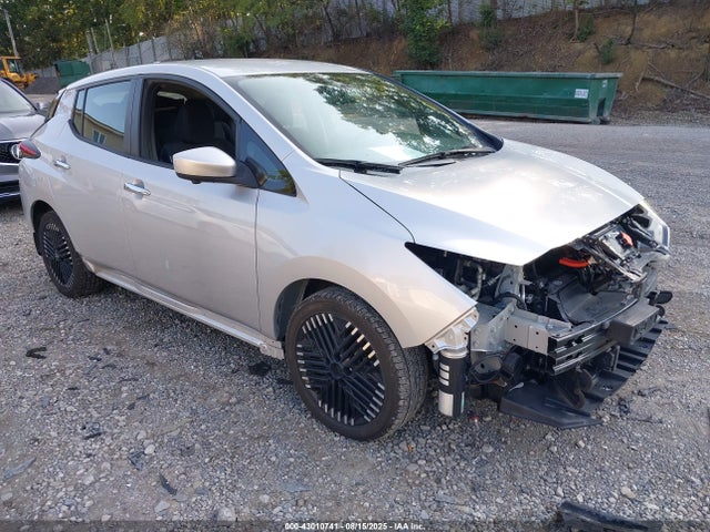 2023 NISSAN LEAF SV PLUS 60 KWH