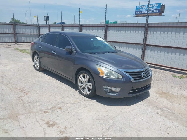 2013 NISSAN ALTIMA 3.5 SV