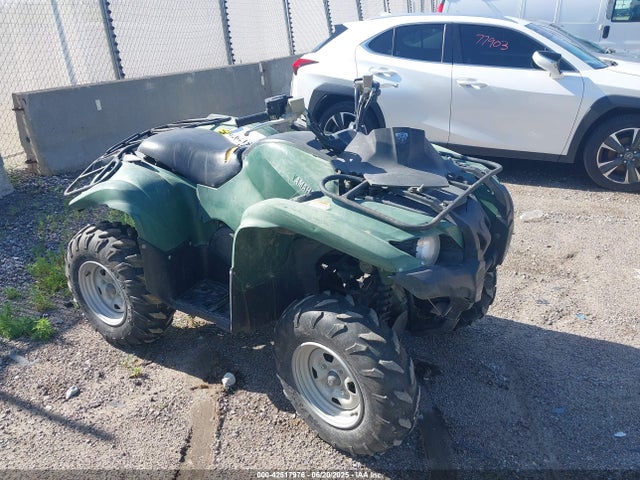 2013 YAMAHA YFM550 FWAD