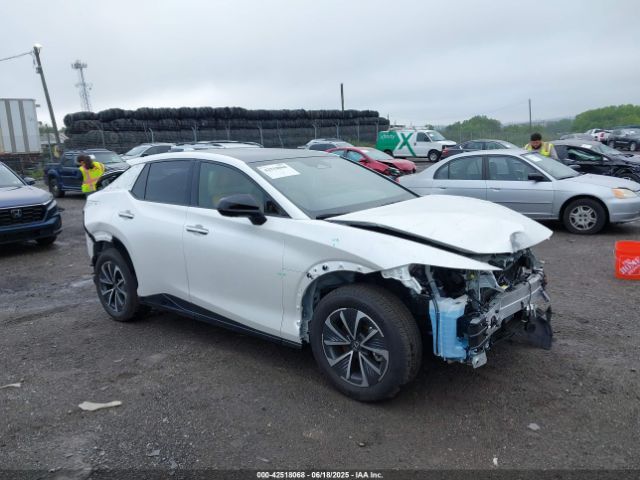 LEXUS RZ 450E – zdjęcie z aukcji, lot #42518068