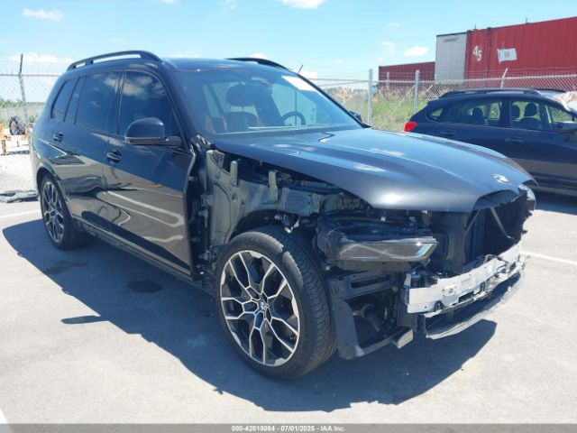 BMW X7 – zdjęcie z aukcji, lot #42518084