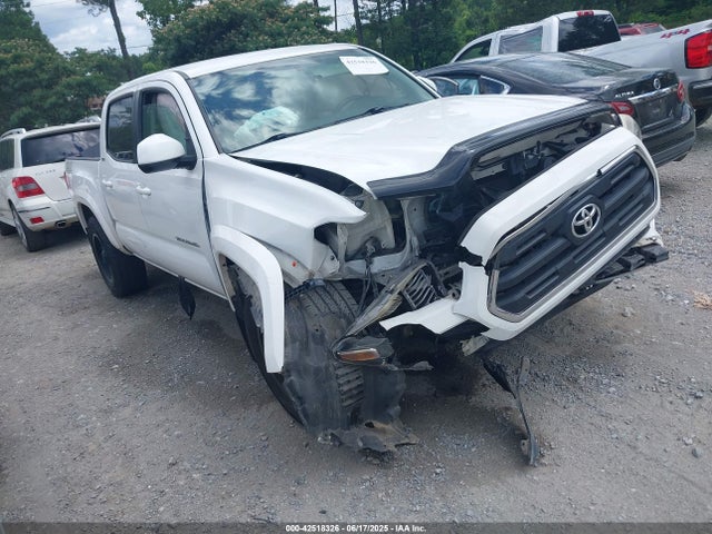 2017 TOYOTA TACOMA SR5 V6