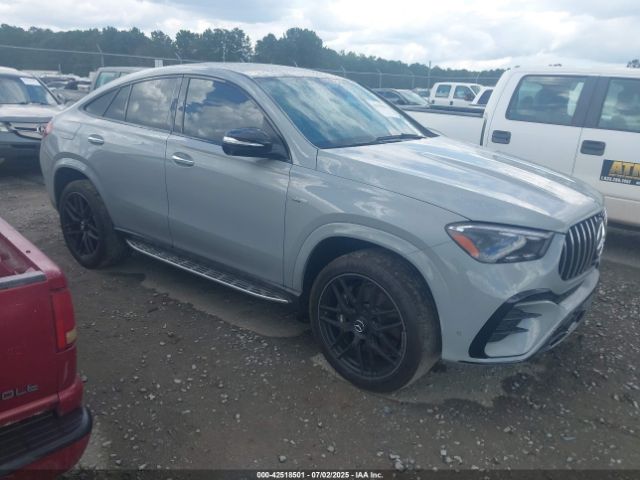 MERCEDES-BENZ AMG GLE 53 COUPE – zdjęcie z aukcji, lot #42518501