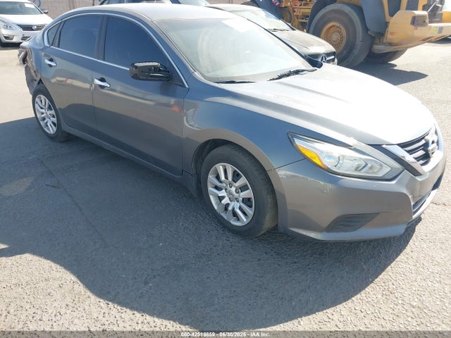 2018 NISSAN ALTIMA 2.5 S