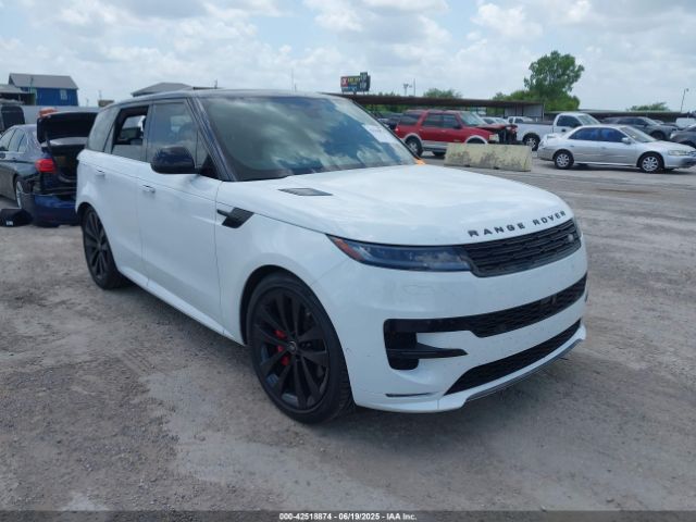 LAND ROVER RANGE ROVER SPORT – zdjęcie z aukcji, lot #42518874