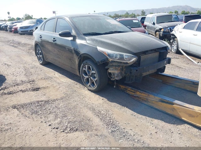 2019 KIA FORTE LXS