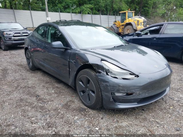 TESLA MODEL 3 – zdjęcie z aukcji, lot #42518910
