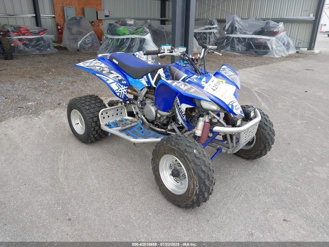 2006 YAMAHA YFZ450 