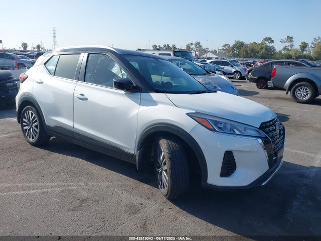 2024 NISSAN KICKS SV XTRONIC CVT