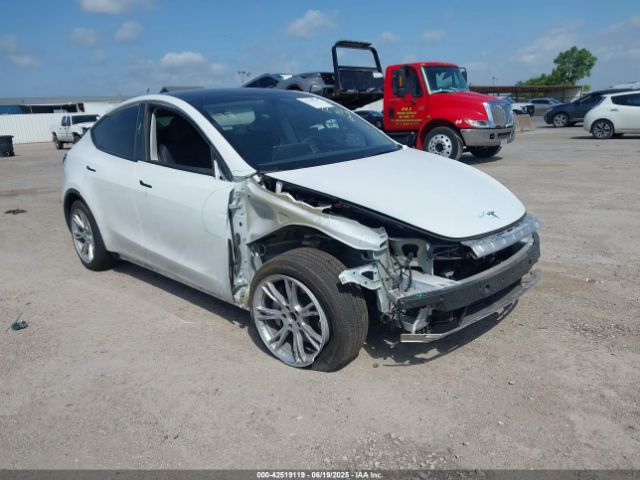 TESLA MODEL Y – zdjęcie z aukcji, lot #42519119