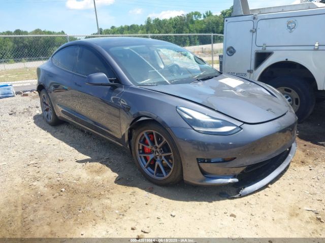 TESLA MODEL 3 – zdjęcie z aukcji, lot #42519564