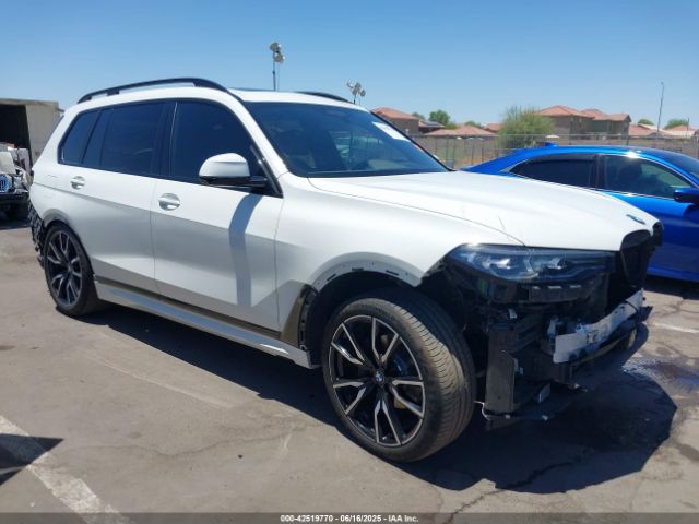 BMW X7 – zdjęcie z aukcji, lot #42519770