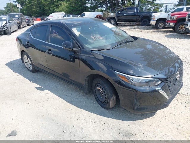 2024 NISSAN SENTRA S XTRONIC CVT