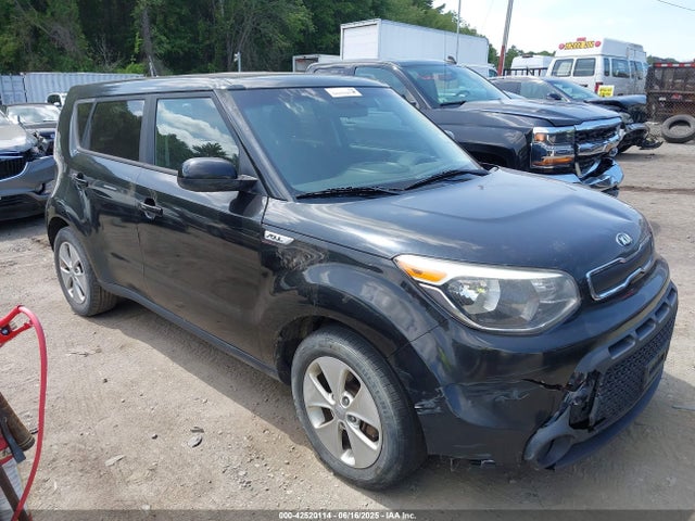 2015 KIA SOUL 