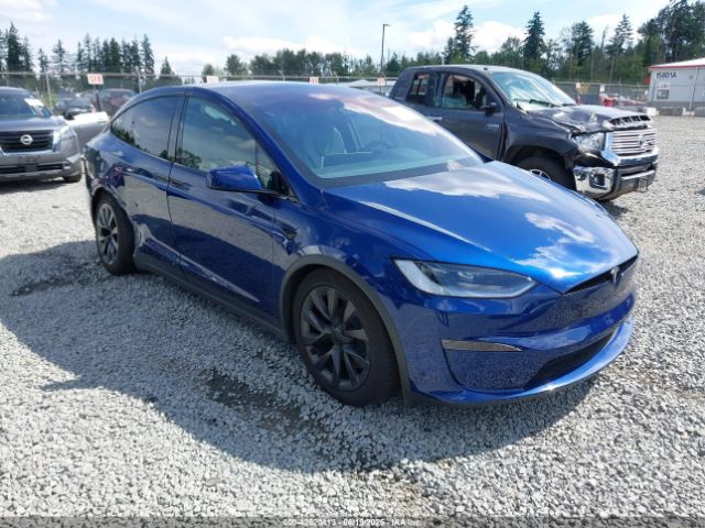 TESLA MODEL X – zdjęcie z aukcji, lot #42520413