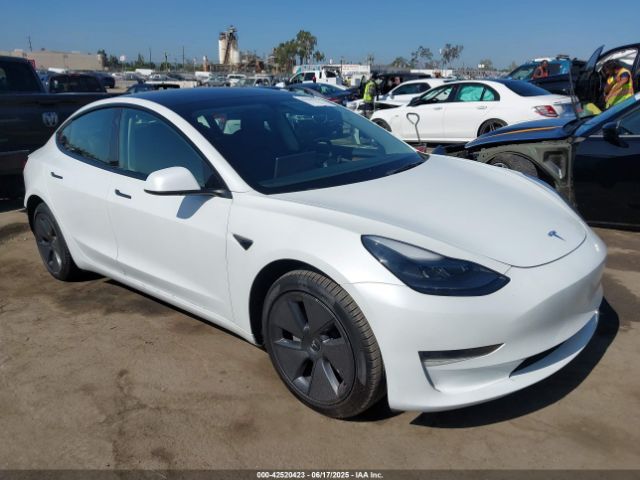 TESLA MODEL 3 – zdjęcie z aukcji, lot #42520423