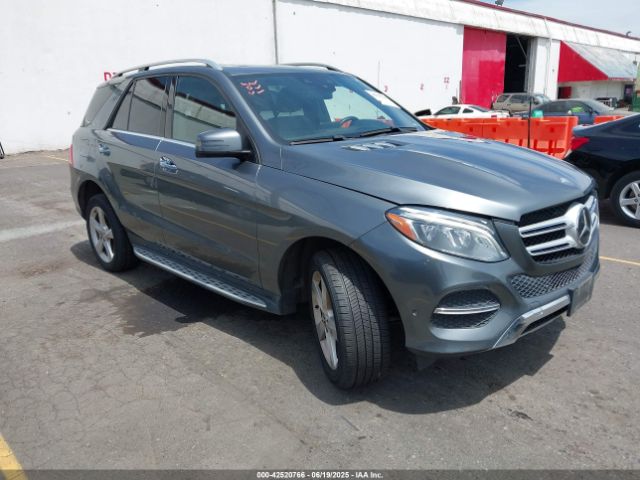 MERCEDES-BENZ GLE 350 – zdjęcie z aukcji, lot #42520766
