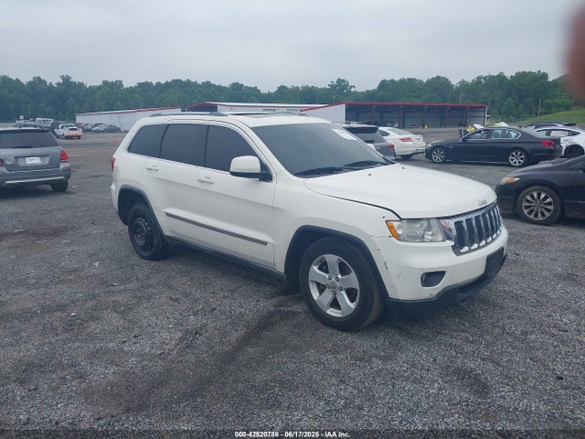 2011 JEEP GRAND CHER LAREDO