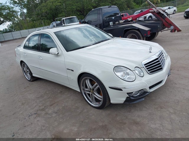 2007 MERCEDES-BENZ E 350 
