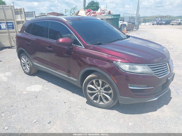 2017 LINCOLN MKC SELECT