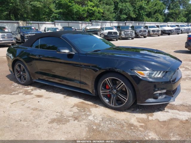 FORD MUSTANG – zdjęcie z aukcji, lot #42521674