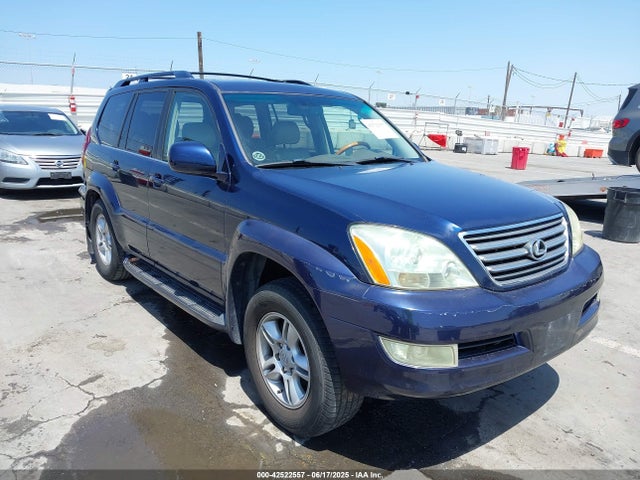 2007 LEXUS GX 