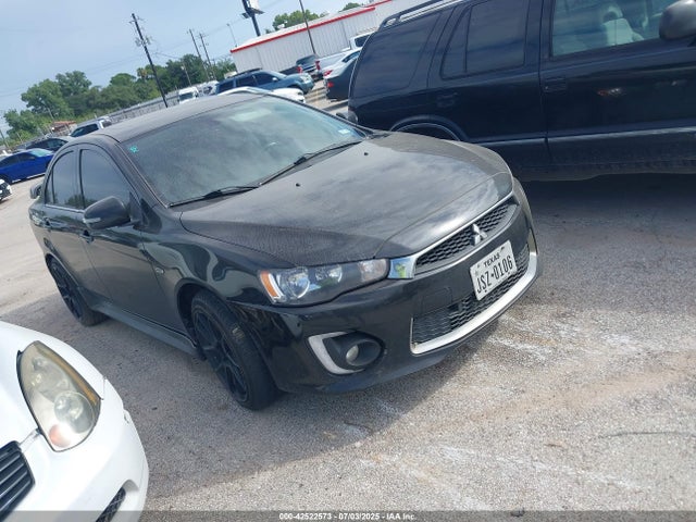 2016 MITSUBISHI LANCER GT