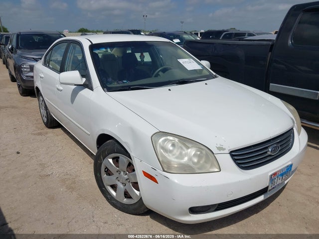 2008 KIA OPTIMA LX