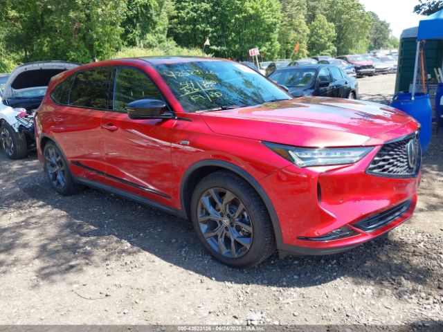 ACURA MDX – zdjęcie z aukcji, lot #42523126