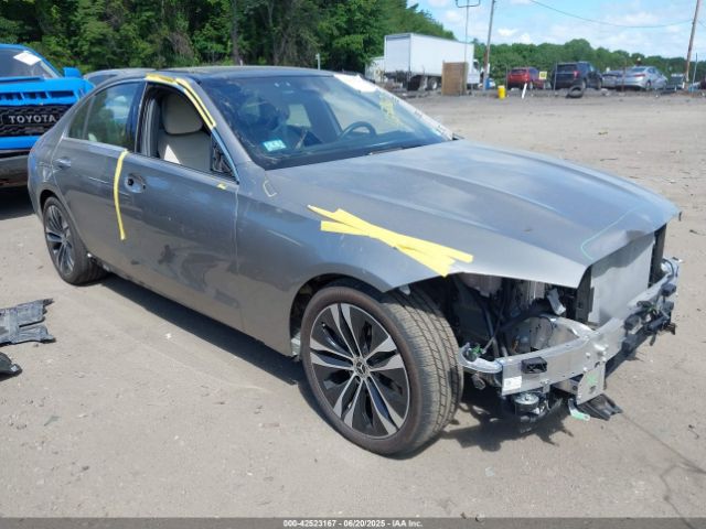 MERCEDES-BENZ C 300 – zdjęcie z aukcji, lot #42523167