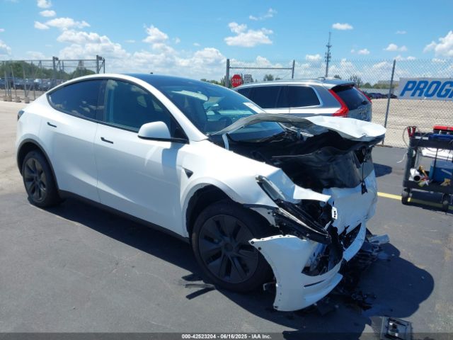 TESLA MODEL Y – zdjęcie z aukcji, lot #42523204