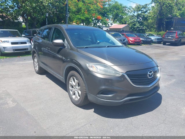 2015 MAZDA CX-9 TOURING