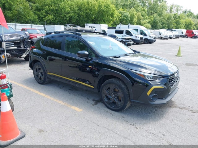 2024 SUBARU CROSSTREK SPORT