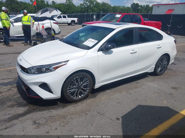 KIA FORTE GT-LINE - 2