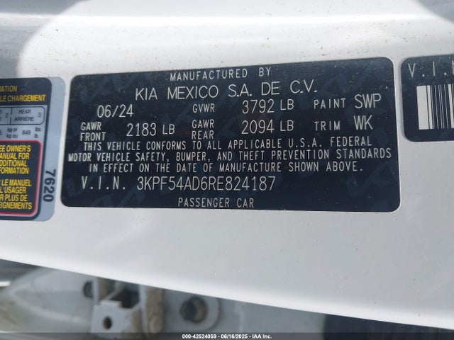 KIA FORTE GT-LINE - 9