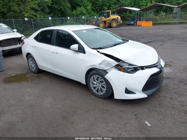 2019 TOYOTA COROLLA LE