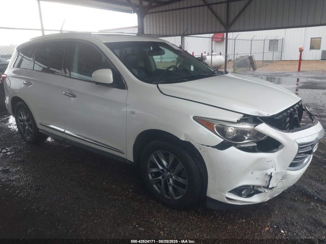 2015 INFINITI QX60 